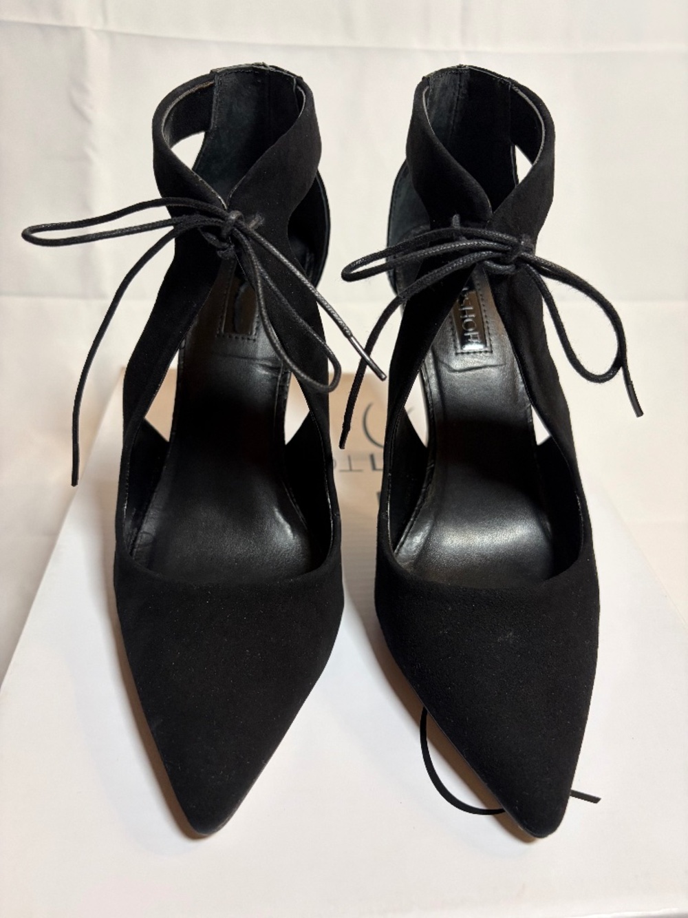 Topshop Genie Heels